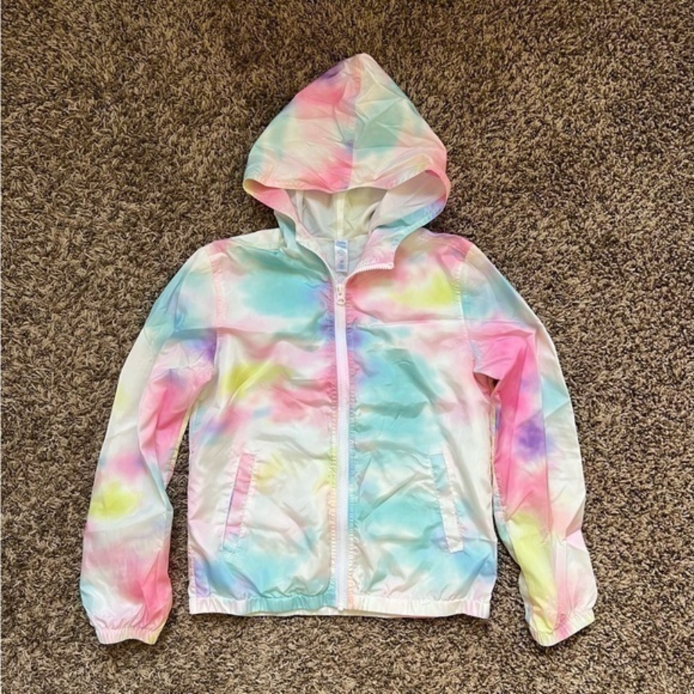 Justice Girls Jacket sz 12